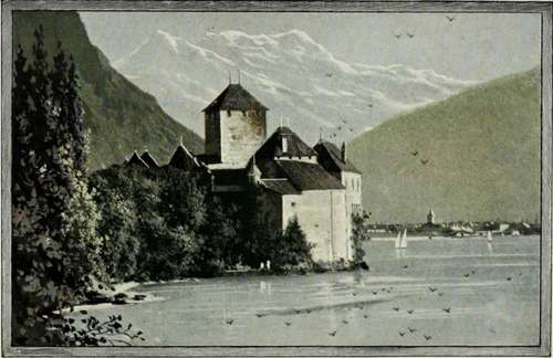 Castle Of Chillon