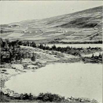 Lake Mjosen.