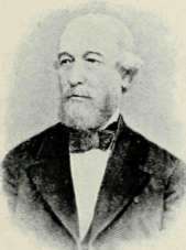 Mr. Bennett, The Traveler's Friend.
