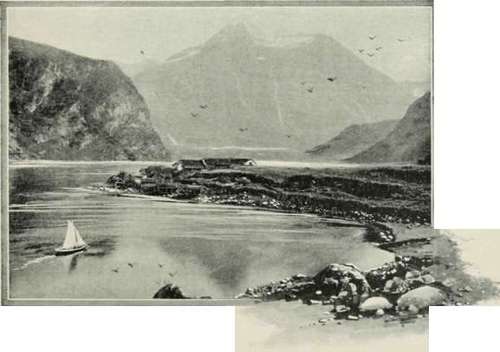 Norway Scenery.