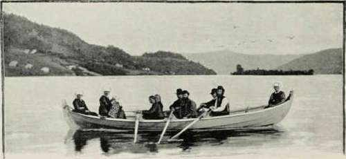 Norwegian Peasants.