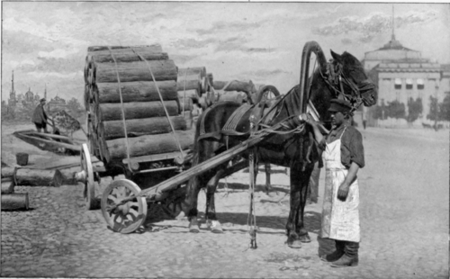 A Heavy Load