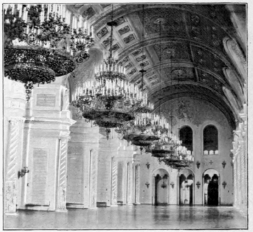 St. George,S Hall