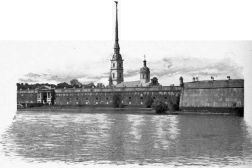 The Fortress Of Ss. Peter And Paul