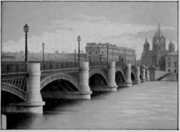 The St. Nicholas Bridge