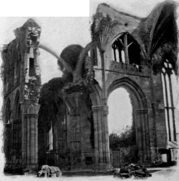 A Corner Of The Abbey