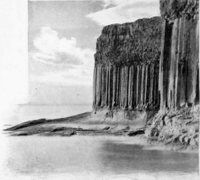 Basaltic Columns, Staffa