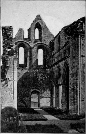 Dundrennan Abbey