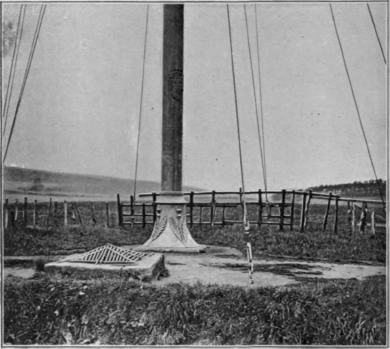 Flagstaff Stone, Bannockburn