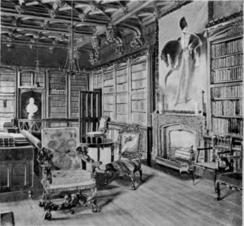 Scott's Library