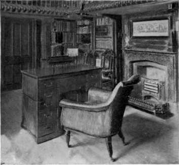 Scott's Study