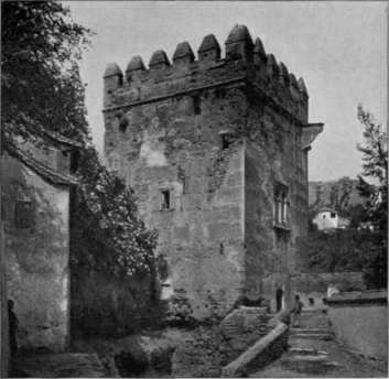 One Of The Vermilion Towers.
