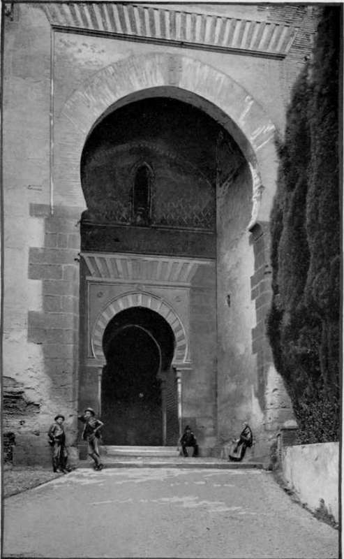 The Gate Of Justice.