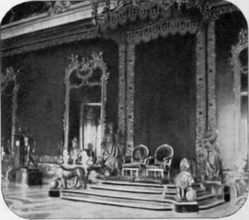 The Throne Room.