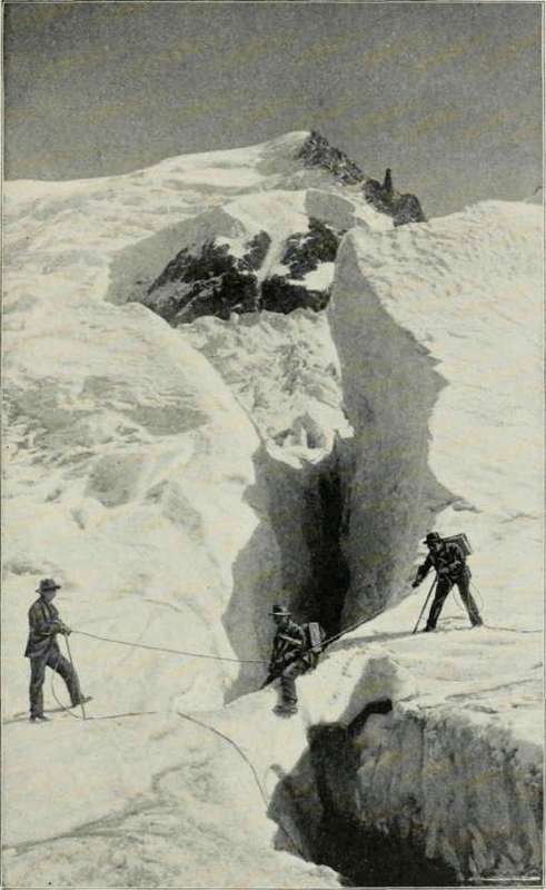 A Bridge Of Ice.