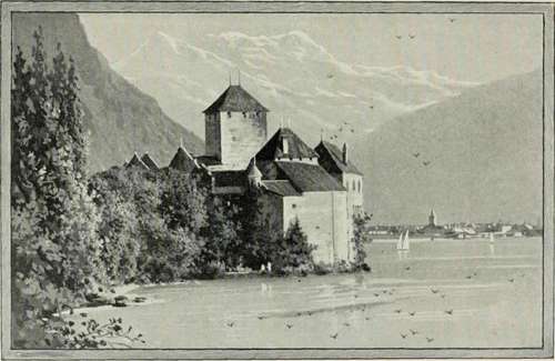 Castle Of Ch1llon.