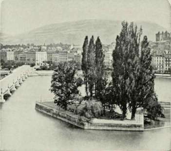 rousseau's island.