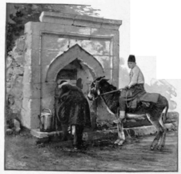 A Wayside Lavatory