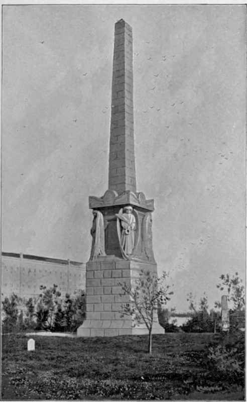 Monument To The Heroes Of The Crimea