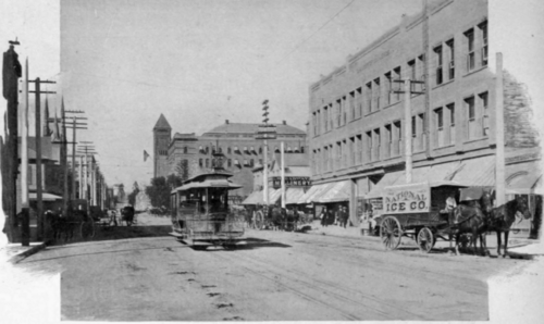 Broadway, Los Angeles