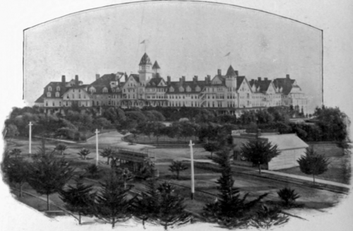 Hotel Coronado
