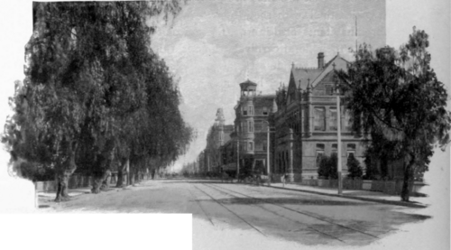 Main Street, Los Angeles