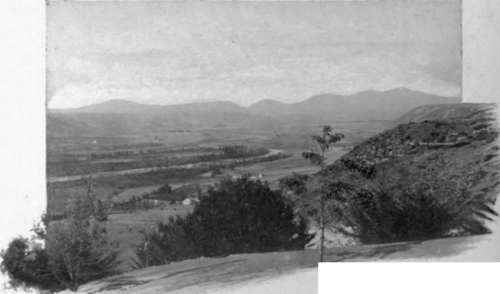 View From The Table Land