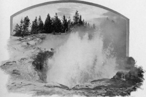 A Baby Geyser