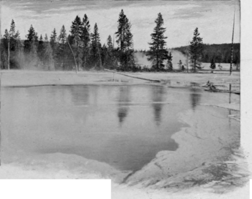 The Emerald Pool