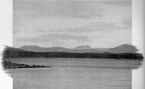 The Sleeping Giant