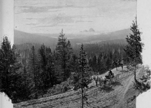 The Three Tetons